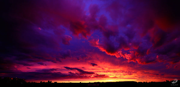 Sunset Over Ottawa